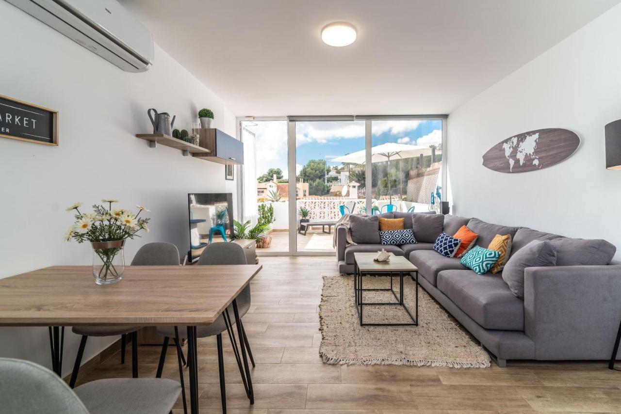 Villa Vb Seguiriyas Paired House 2Bdr Sea Views Benalmádena Exterior foto