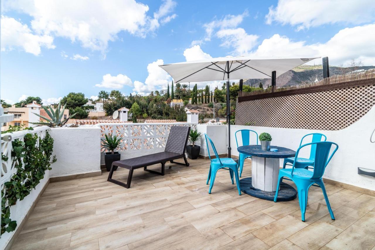 Villa Vb Seguiriyas Paired House 2Bdr Sea Views Benalmádena Exterior foto