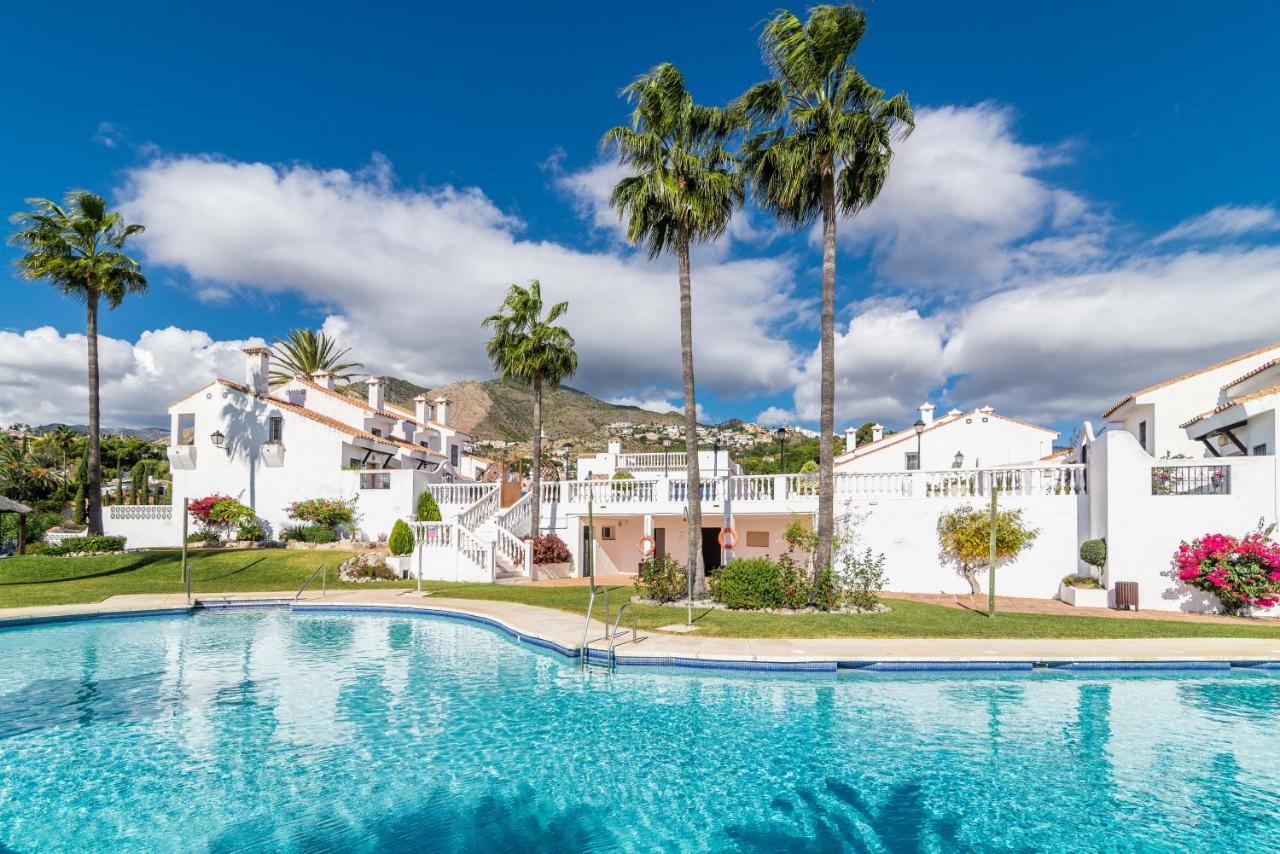 Villa Vb Seguiriyas Paired House 2Bdr Sea Views Benalmádena Exterior foto